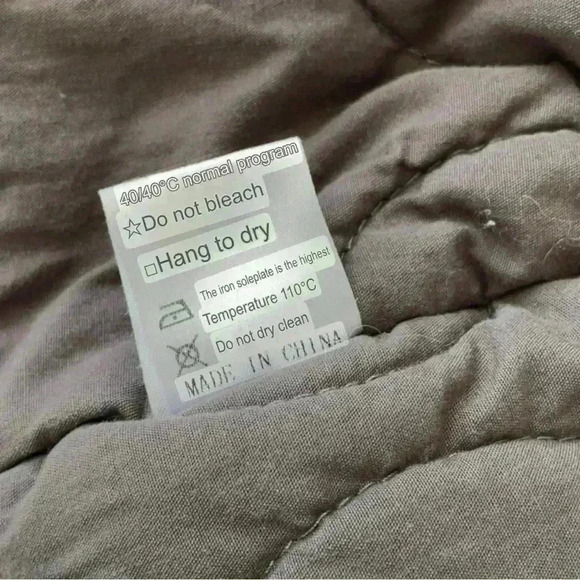 Korean Style Winter Puffer Quilted Jacket Unisex Kids - Picture 10 of 12